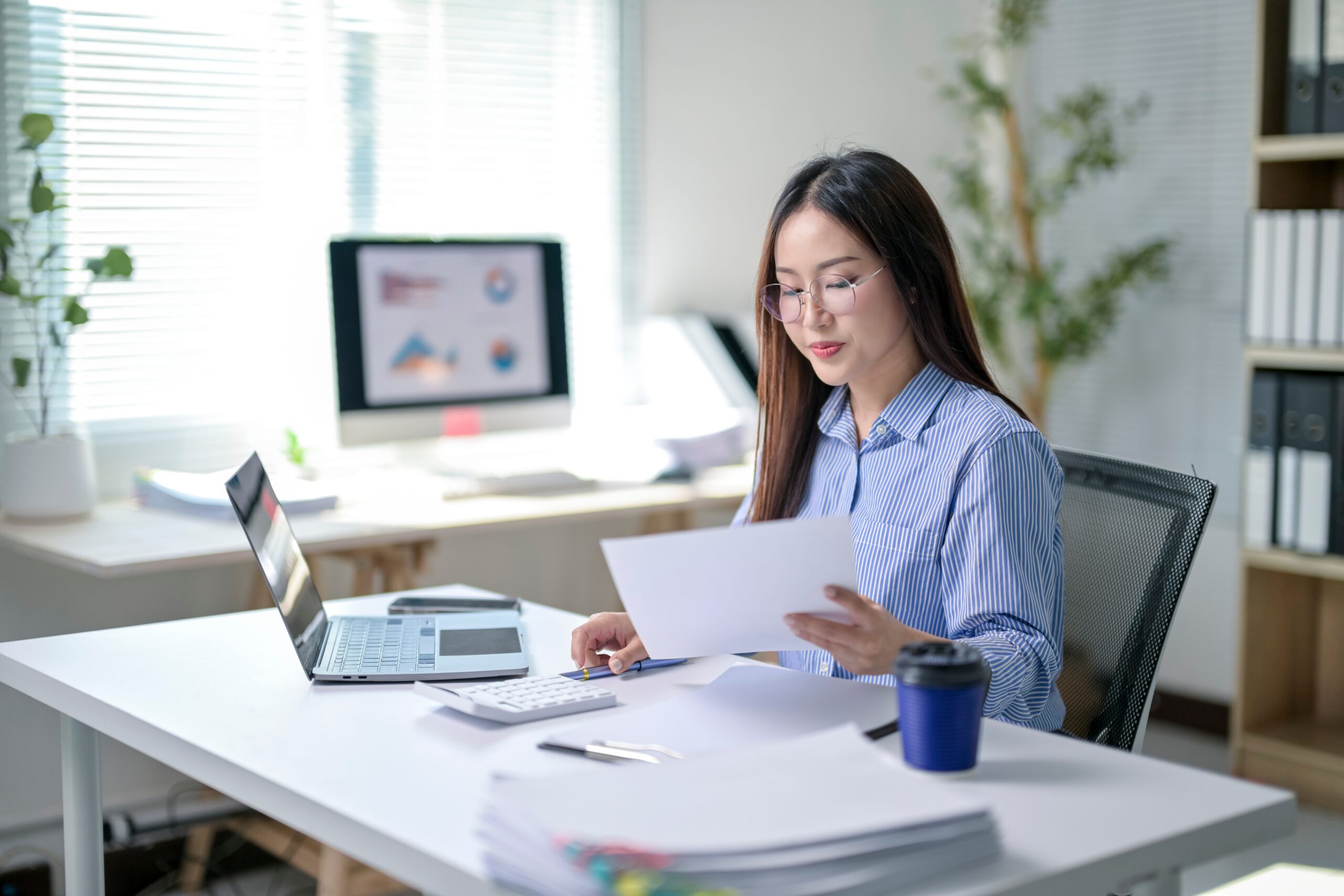 Data confidence and measurable results